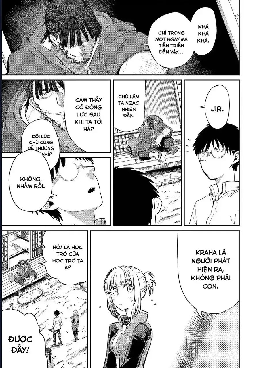 Thanh Gươm Dẫn Lối Chapter 38 - Trang 29