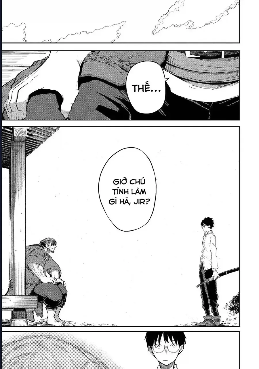 Thanh Gươm Dẫn Lối Chapter 38 - Trang 31