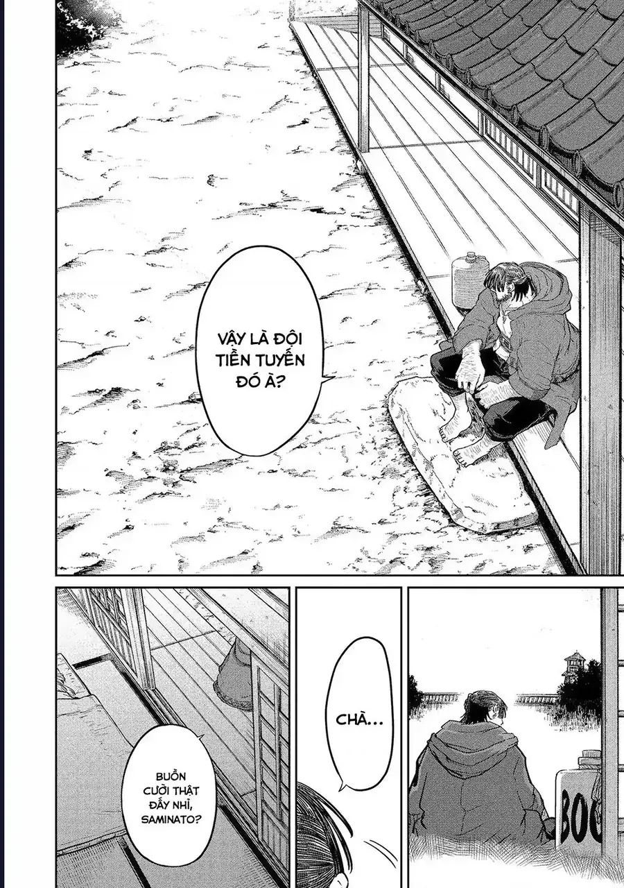 Thanh Gươm Dẫn Lối Chapter 38 - Trang 35