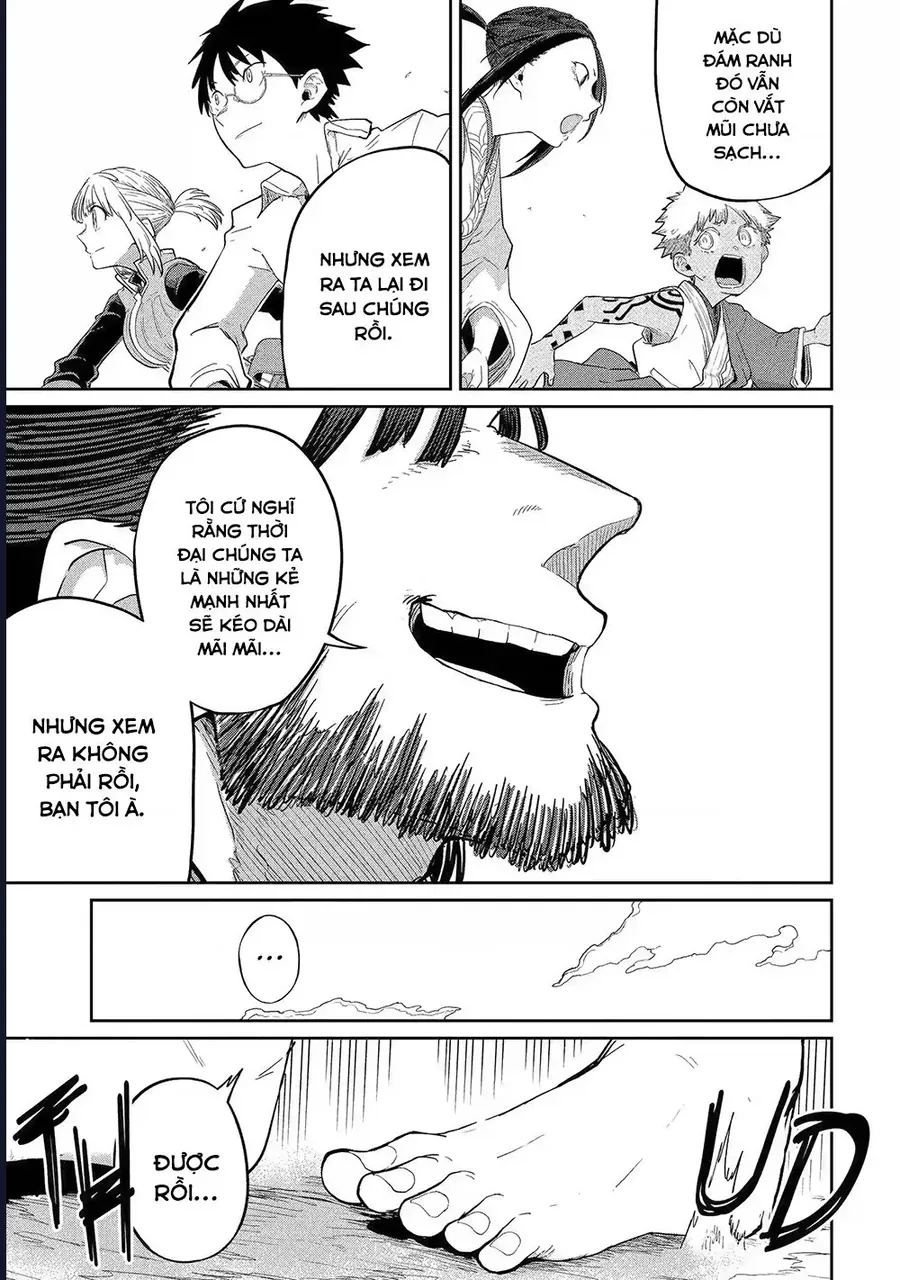 Thanh Gươm Dẫn Lối Chapter 38 - Trang 36