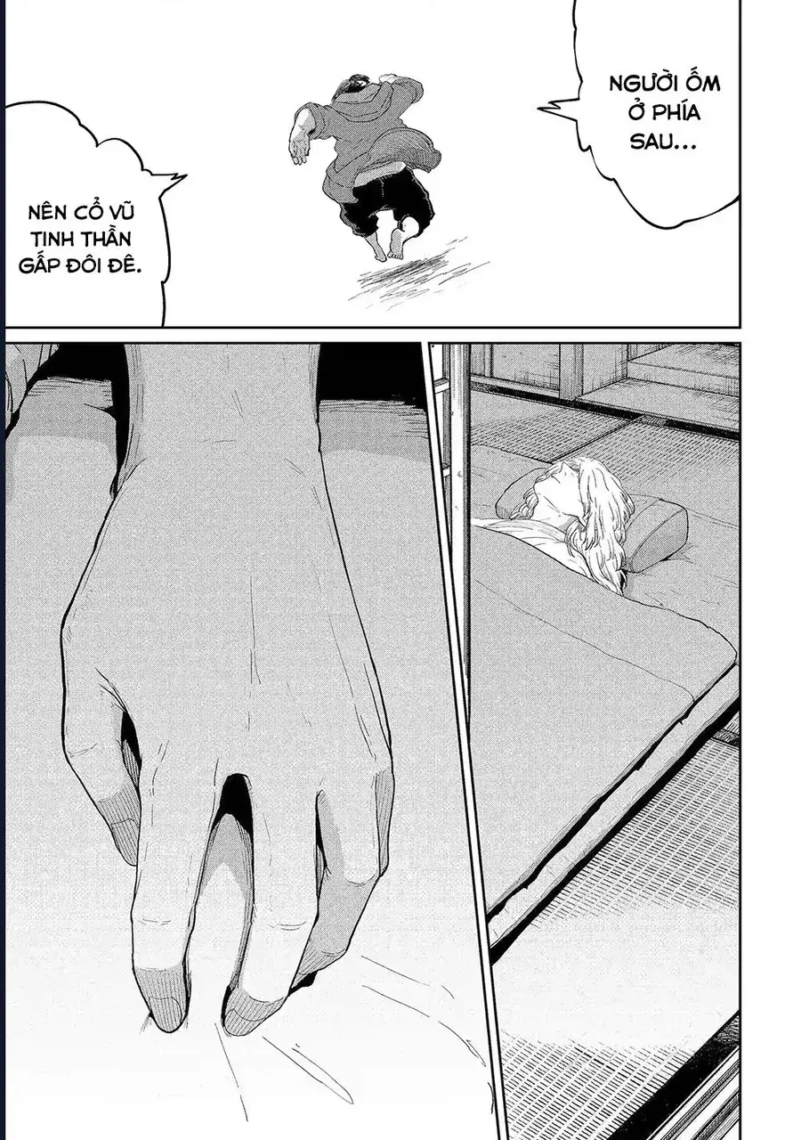 Thanh Gươm Dẫn Lối Chapter 38 - Trang 38