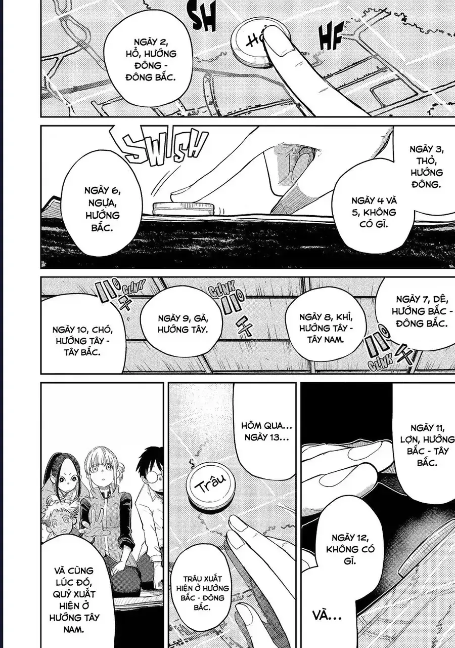 Thanh Gươm Dẫn Lối Chapter 38 - Trang 4