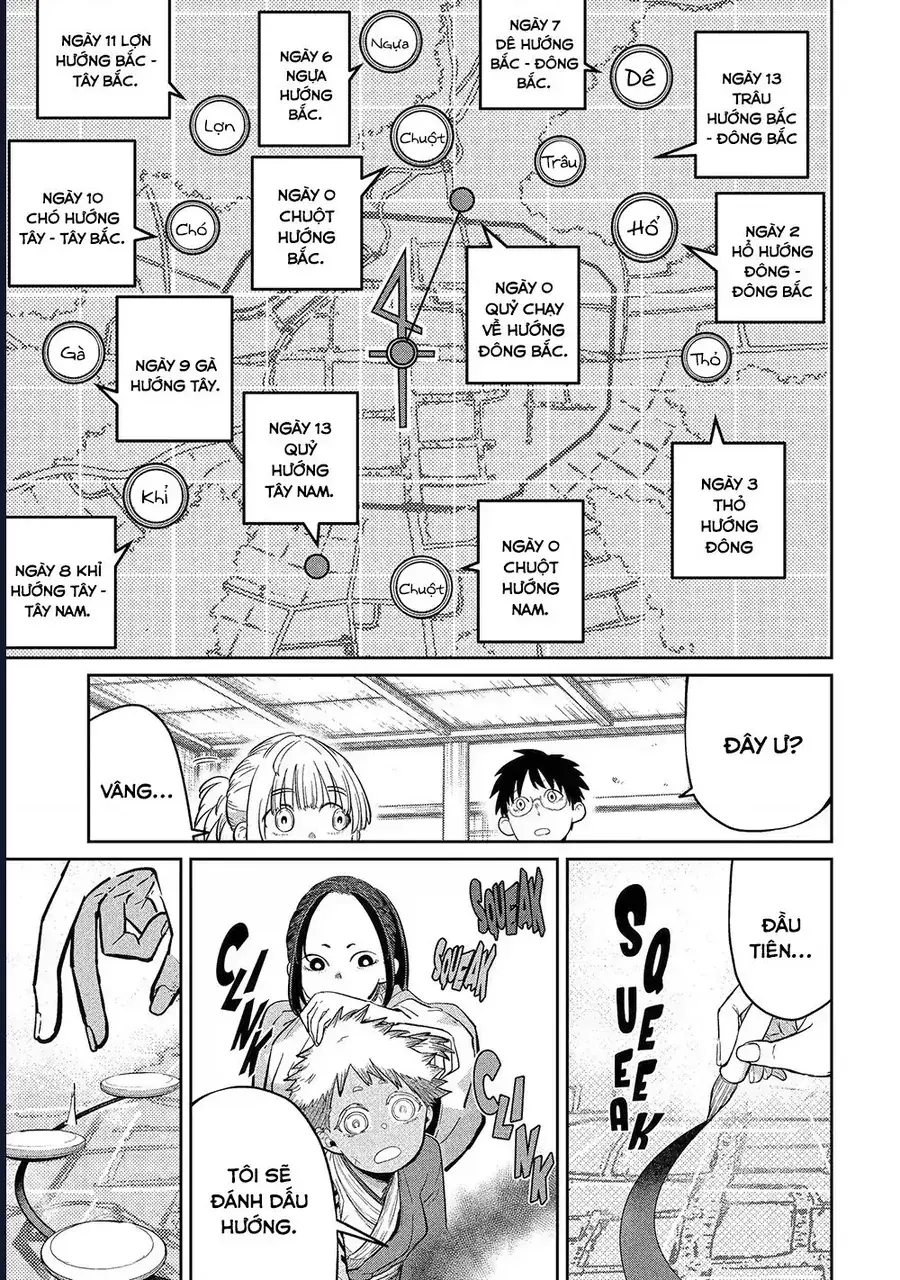 Thanh Gươm Dẫn Lối Chapter 38 - Trang 5