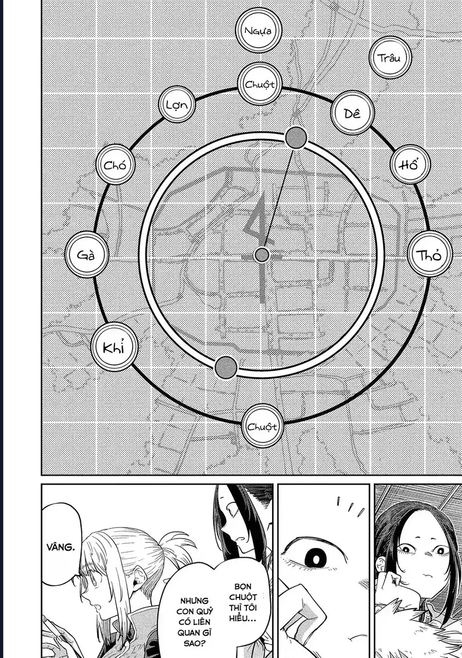 Thanh Gươm Dẫn Lối Chapter 38 - Trang 6