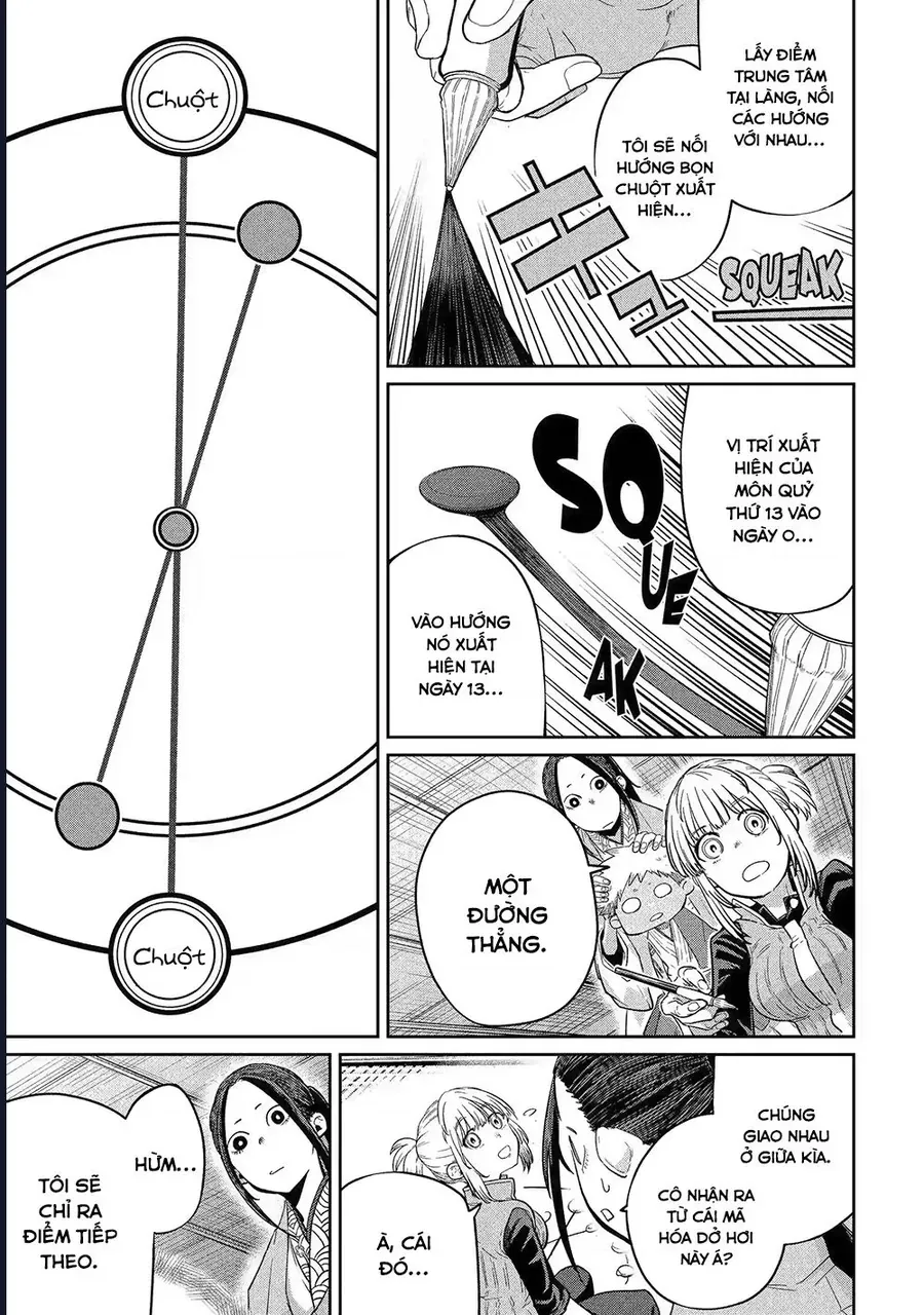 Thanh Gươm Dẫn Lối Chapter 38 - Trang 7
