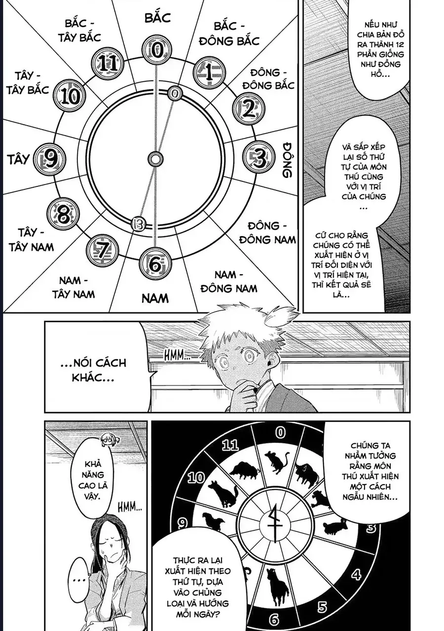 Thanh Gươm Dẫn Lối Chapter 38 - Trang 9