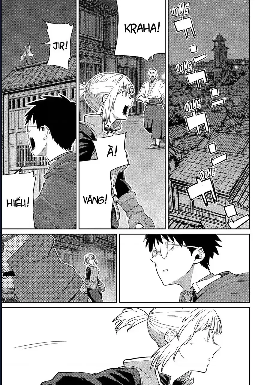 Thanh Gươm Dẫn Lối Chapter 39 - Trang 13