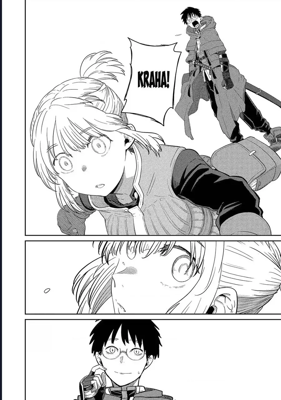 Thanh Gươm Dẫn Lối Chapter 39 - Trang 14