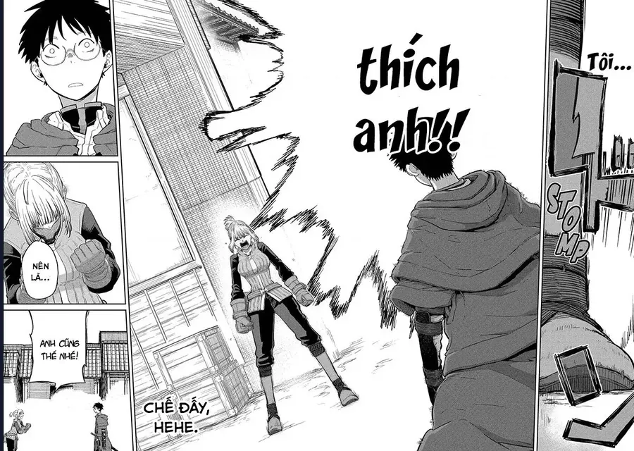 Thanh Gươm Dẫn Lối Chapter 39 - Trang 16