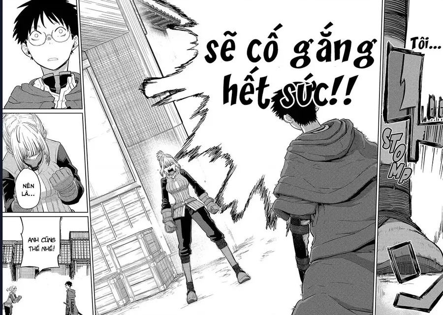 Thanh Gươm Dẫn Lối Chapter 39 - Trang 17
