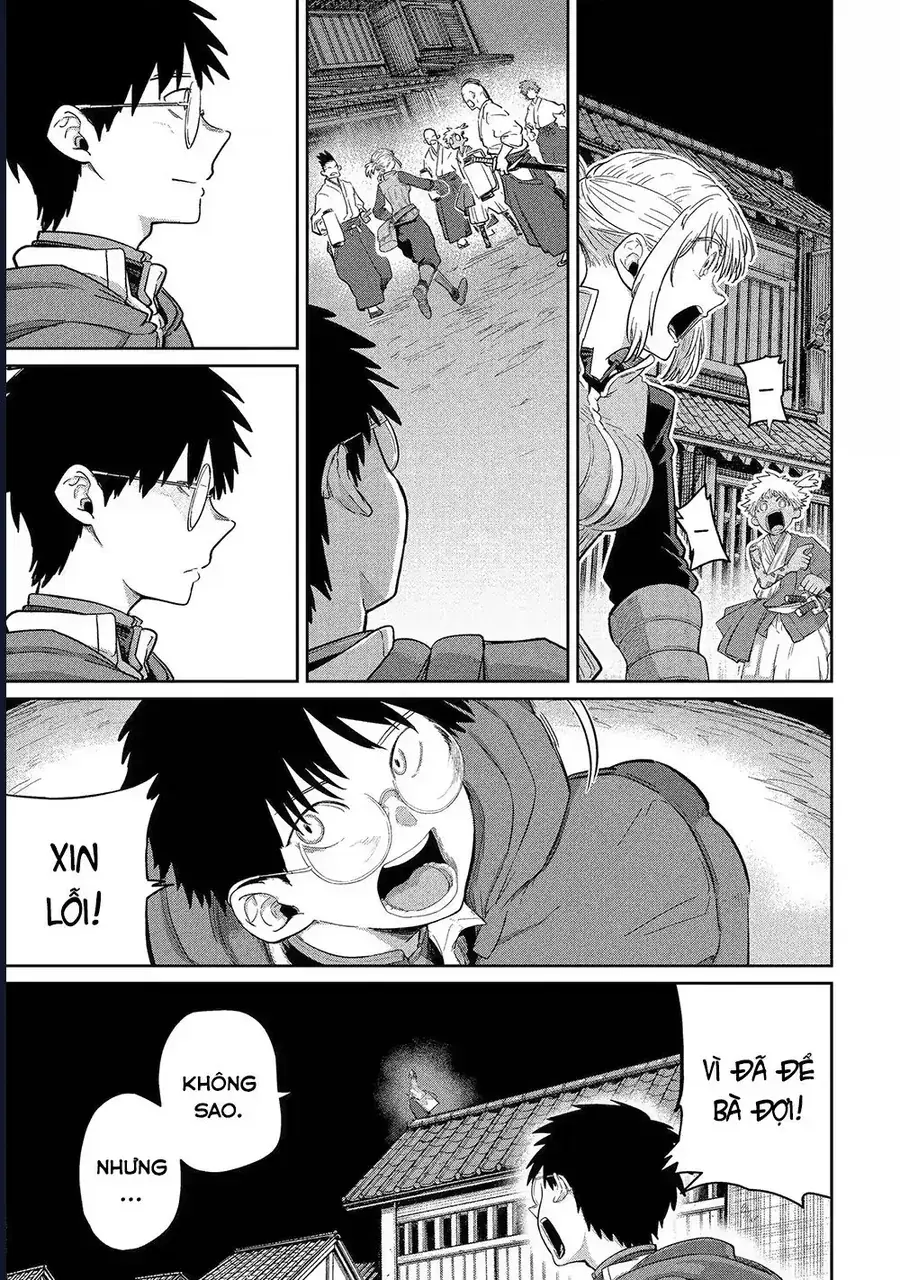 Thanh Gươm Dẫn Lối Chapter 39 - Trang 19
