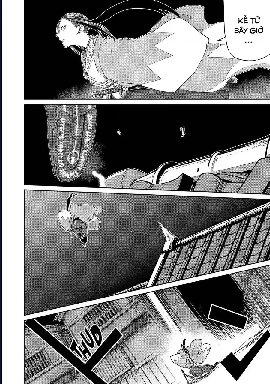 Thanh Gươm Dẫn Lối Chapter 39 - Trang 20