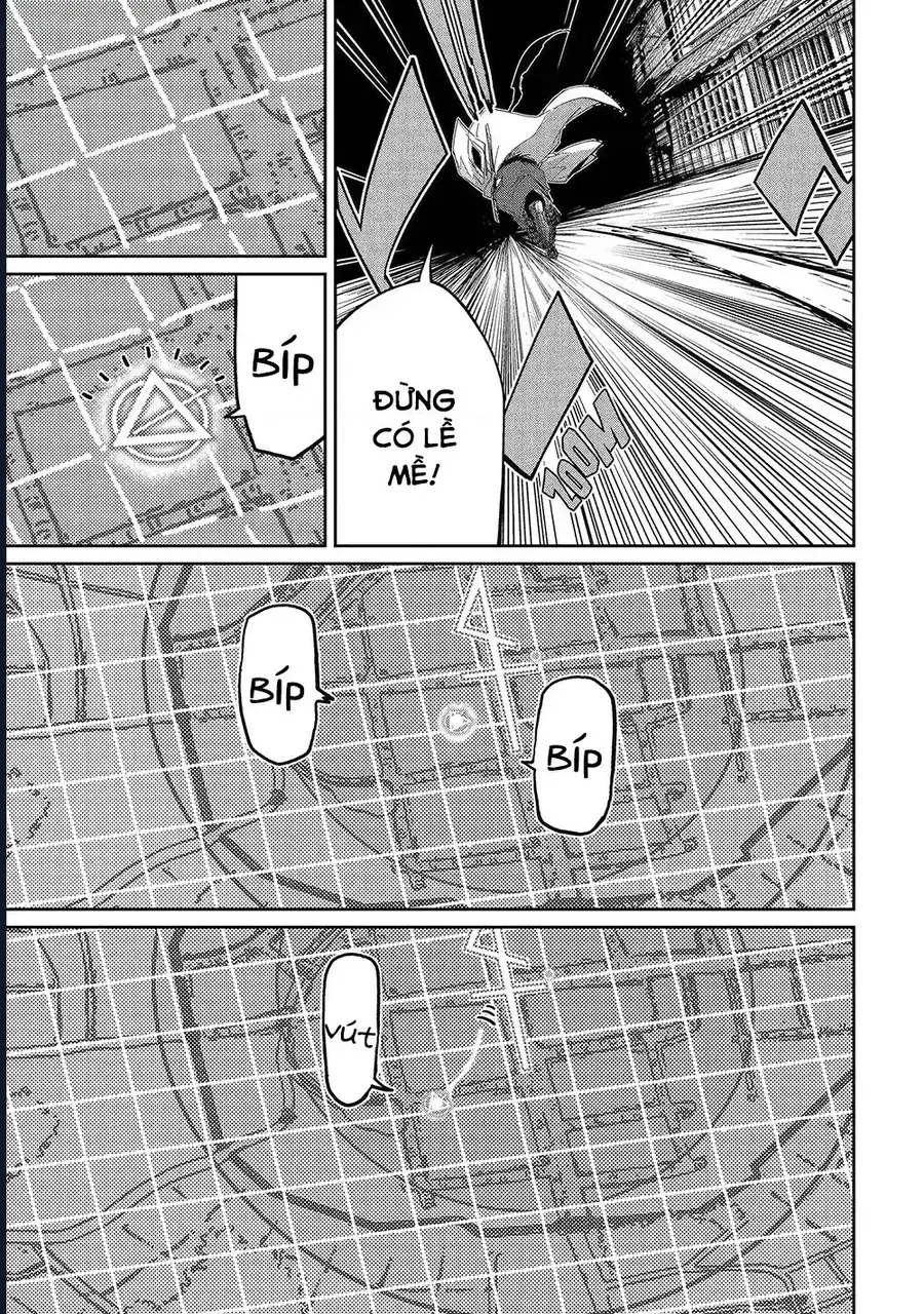 Thanh Gươm Dẫn Lối Chapter 39 - Trang 21
