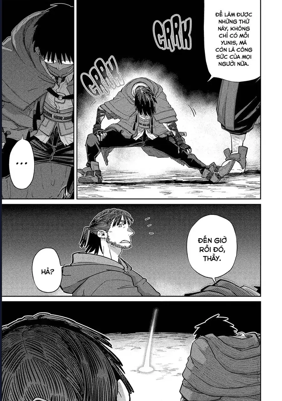 Thanh Gươm Dẫn Lối Chapter 39 - Trang 23