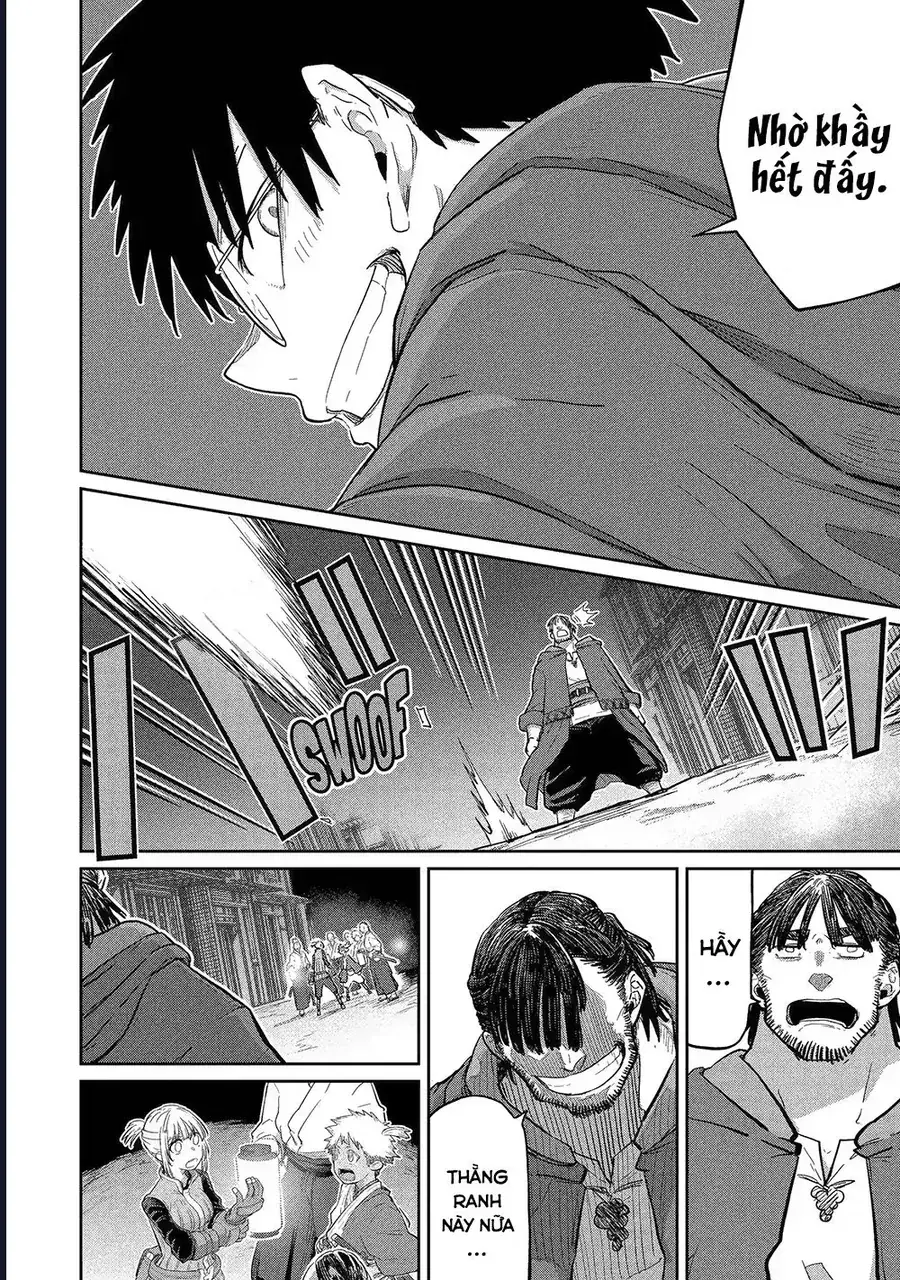 Thanh Gươm Dẫn Lối Chapter 39 - Trang 24