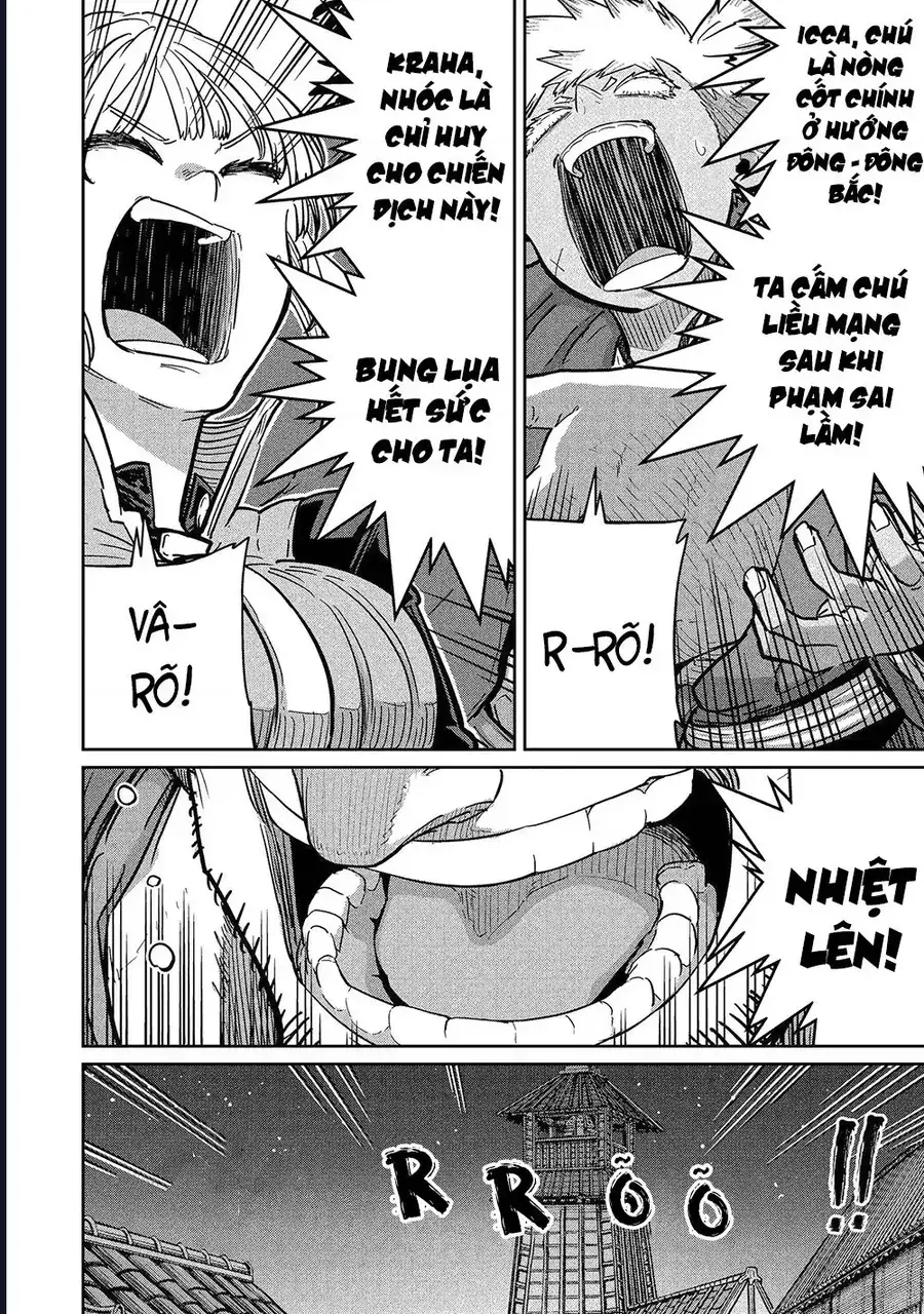 Thanh Gươm Dẫn Lối Chapter 39 - Trang 26