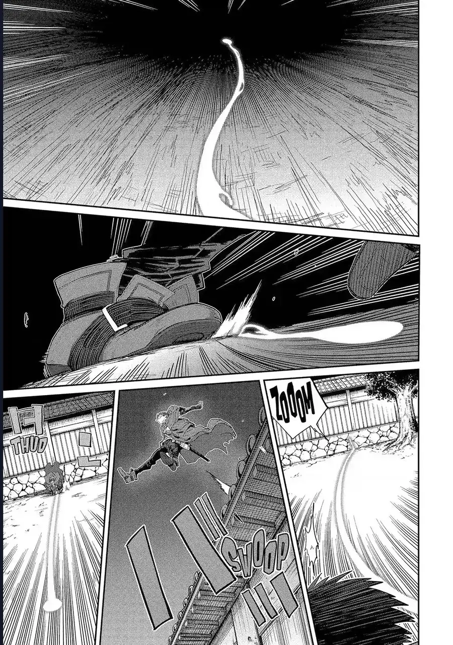 Thanh Gươm Dẫn Lối Chapter 39 - Trang 29
