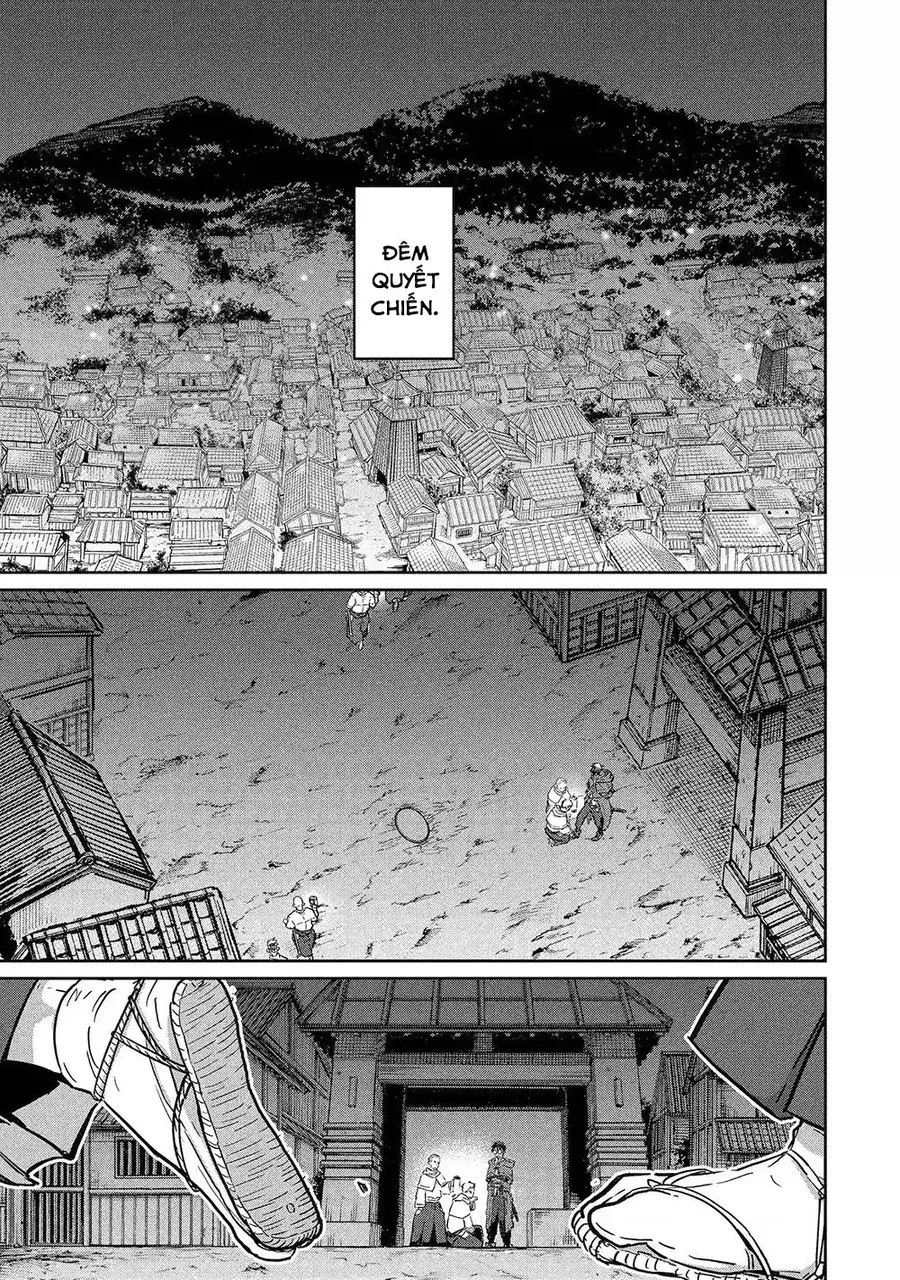 Thanh Gươm Dẫn Lối Chapter 39 - Trang 3