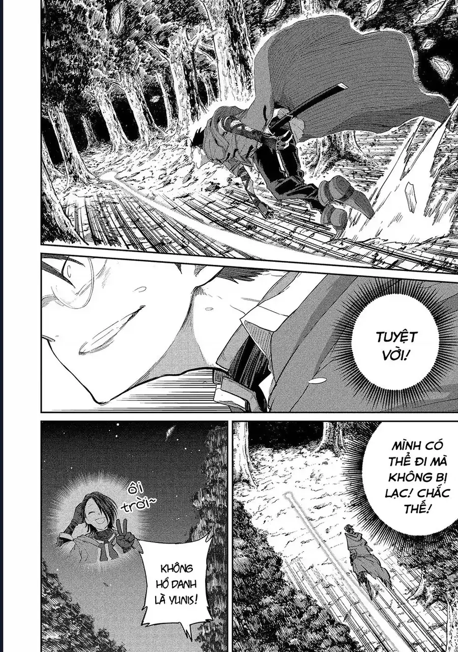 Thanh Gươm Dẫn Lối Chapter 39 - Trang 30