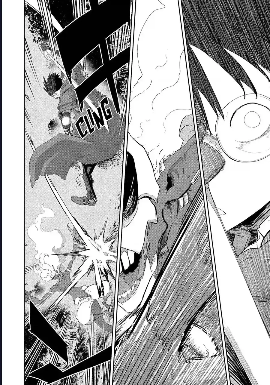 Thanh Gươm Dẫn Lối Chapter 39 - Trang 33