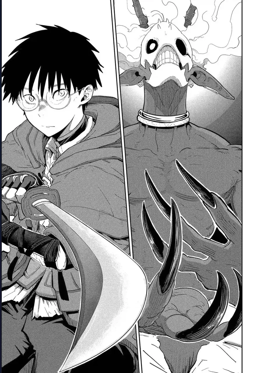 Thanh Gươm Dẫn Lối Chapter 39 - Trang 34
