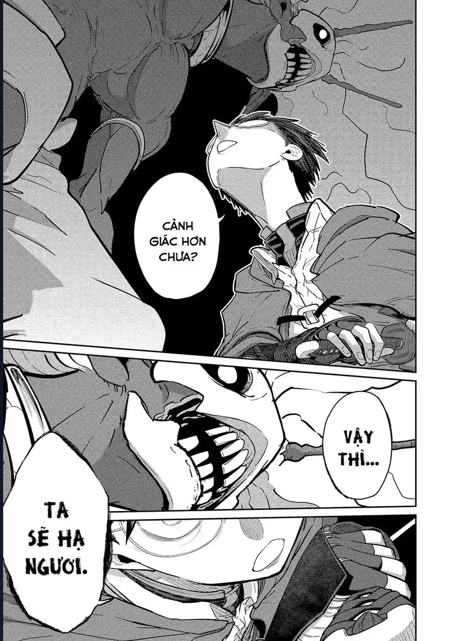 Thanh Gươm Dẫn Lối Chapter 39 - Trang 36