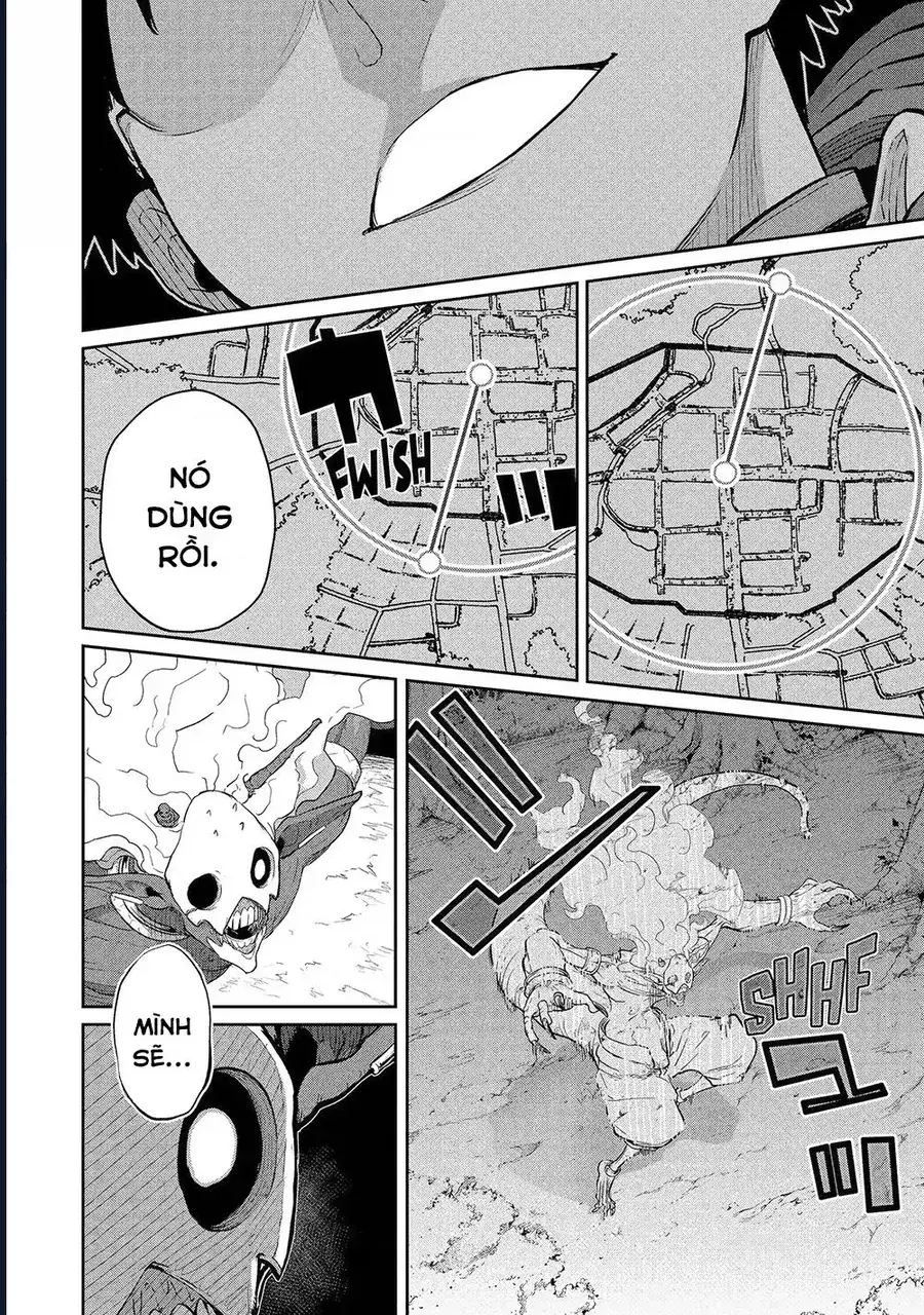 Thanh Gươm Dẫn Lối Chapter 39 - Trang 38
