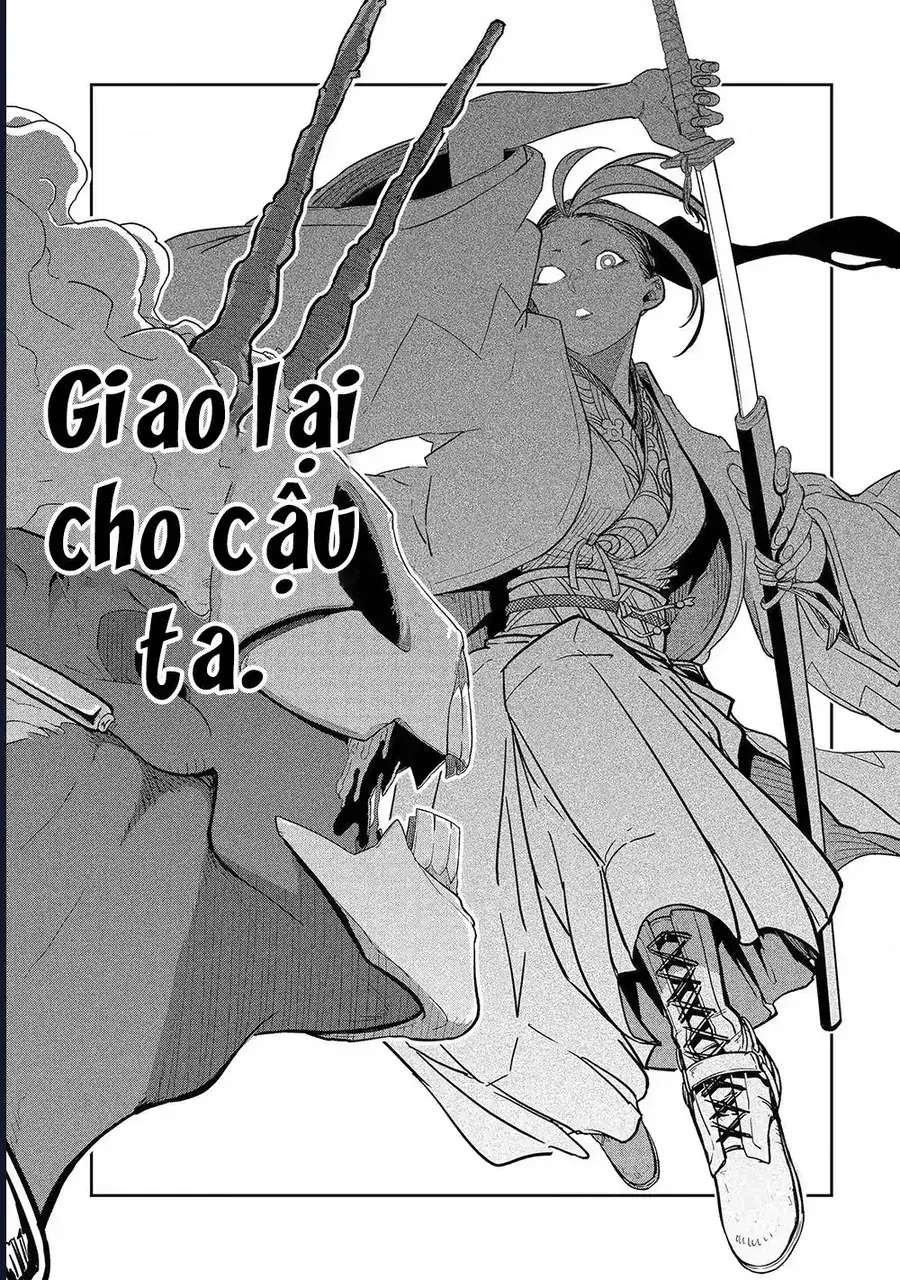 Thanh Gươm Dẫn Lối Chapter 39 - Trang 39