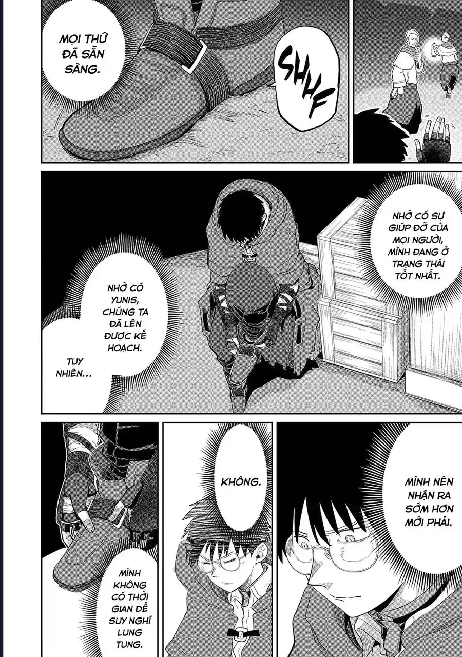 Thanh Gươm Dẫn Lối Chapter 39 - Trang 4