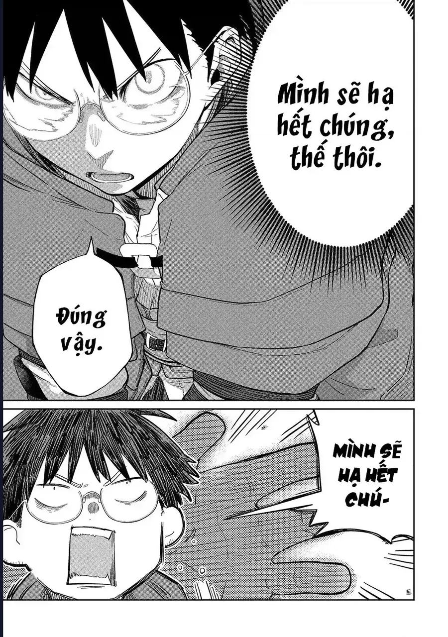 Thanh Gươm Dẫn Lối Chapter 39 - Trang 5