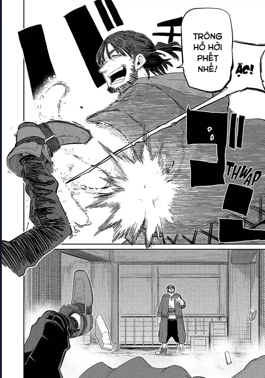 Thanh Gươm Dẫn Lối Chapter 39 - Trang 6