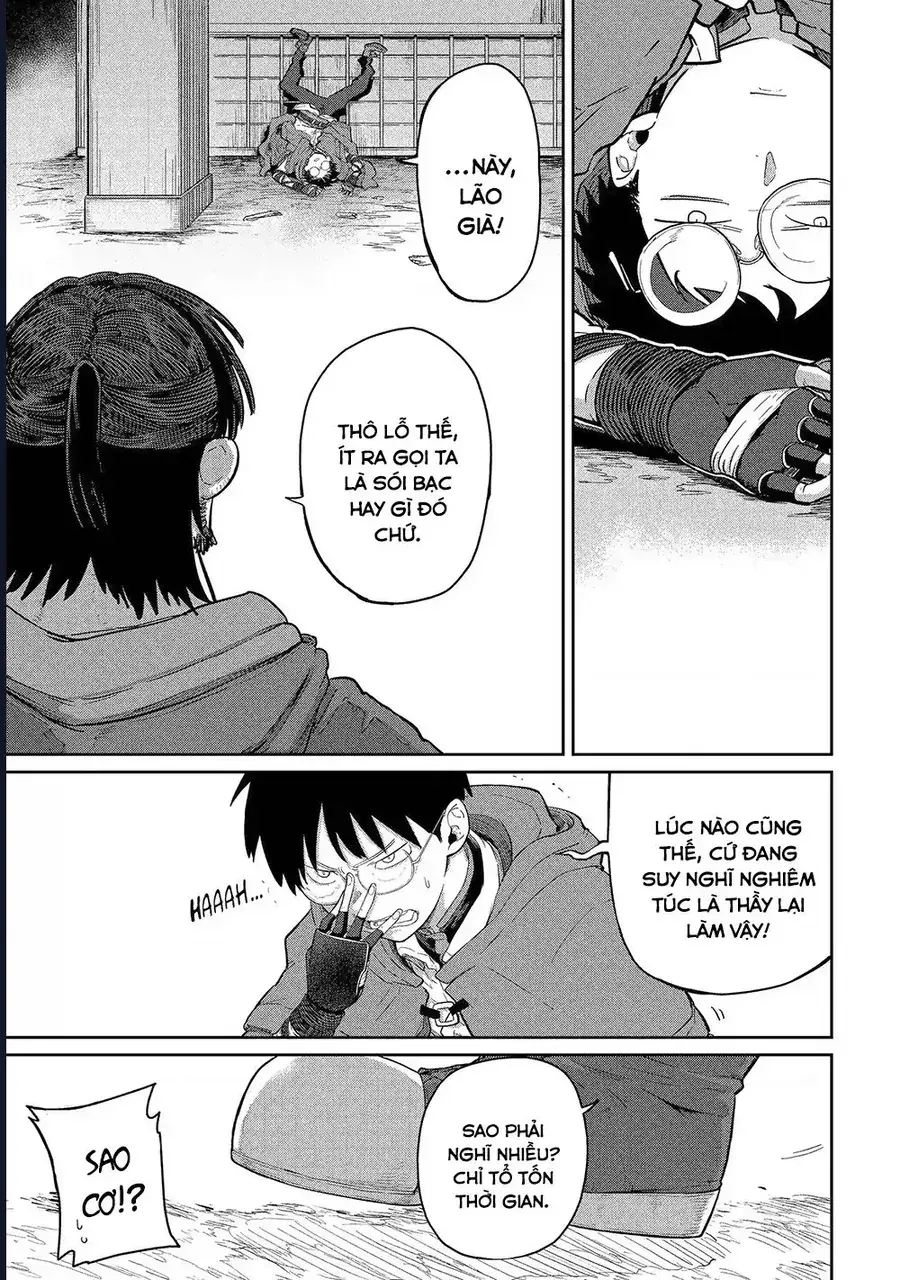 Thanh Gươm Dẫn Lối Chapter 39 - Trang 7