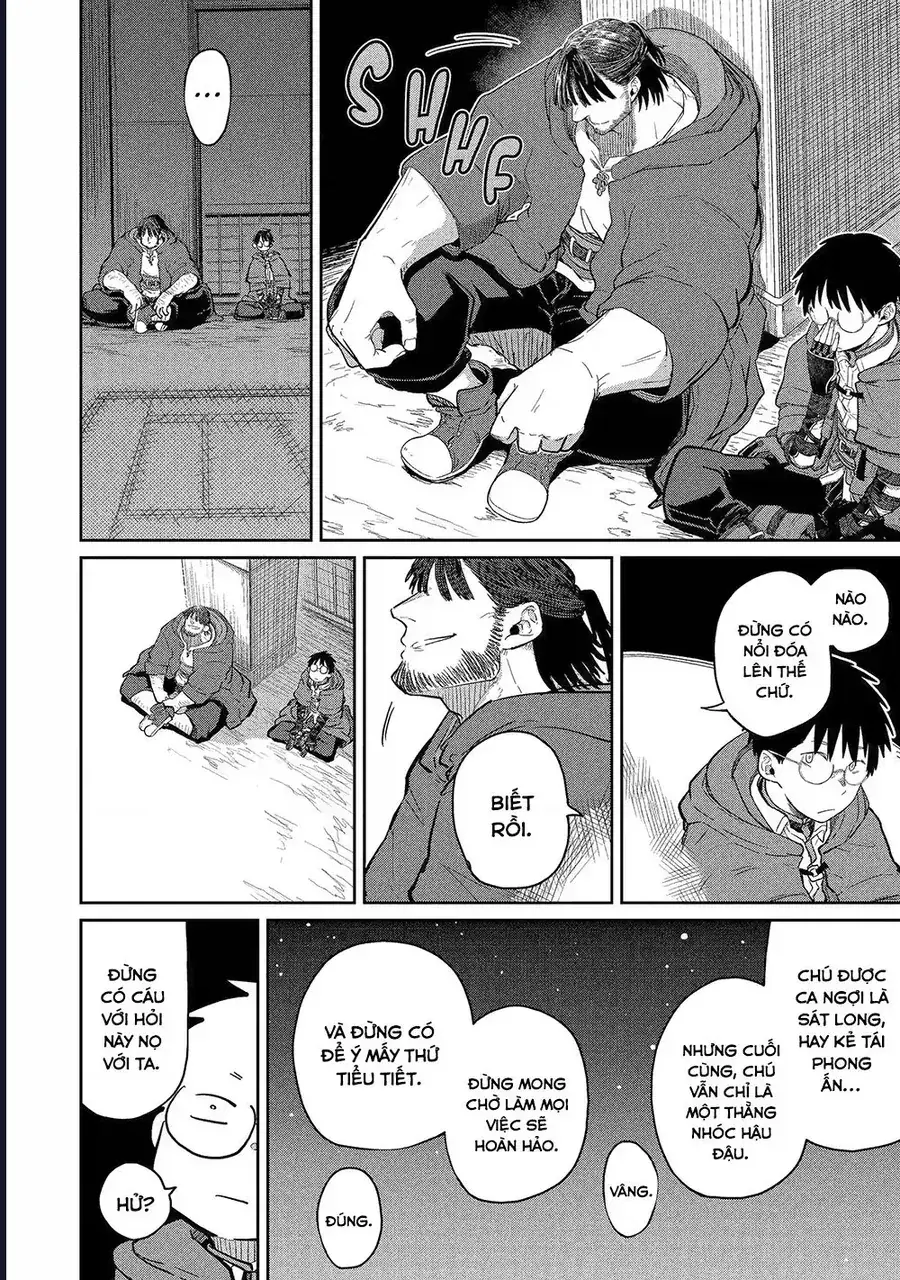 Thanh Gươm Dẫn Lối Chapter 39 - Trang 8