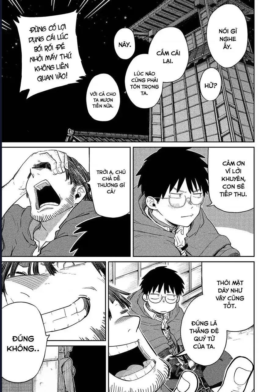 Thanh Gươm Dẫn Lối Chapter 39 - Trang 9