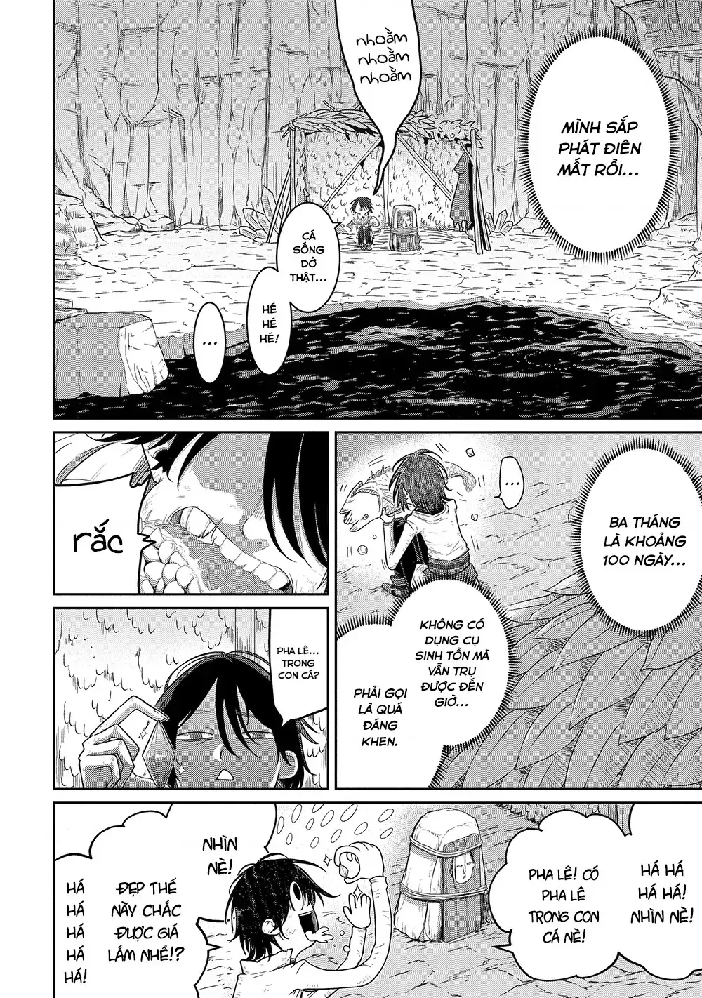 Thanh Gươm Dẫn Lối Chapter 4 - Trang 10