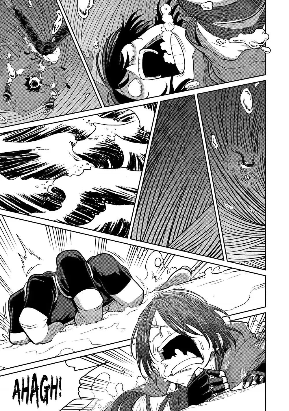 Thanh Gươm Dẫn Lối Chapter 4 - Trang 17