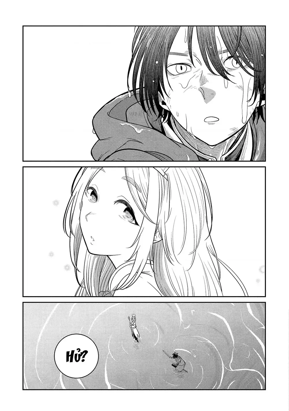 Thanh Gươm Dẫn Lối Chapter 4 - Trang 20