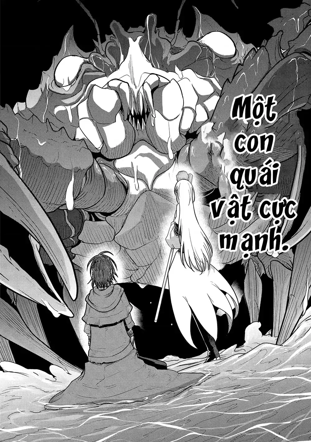 Thanh Gươm Dẫn Lối Chapter 4 - Trang 23