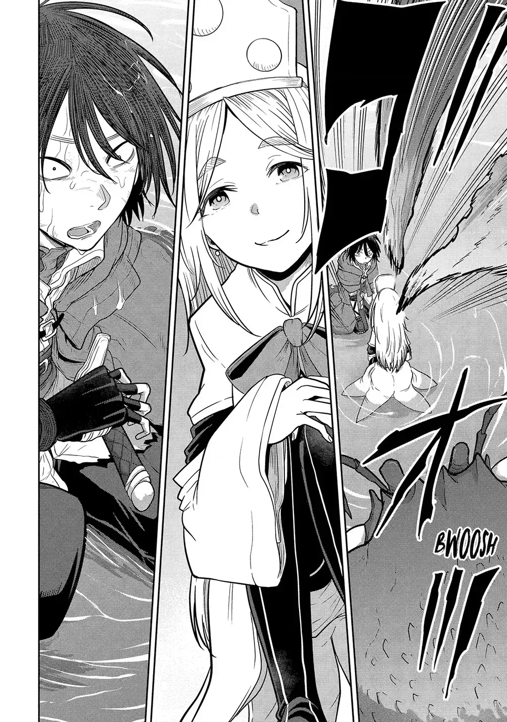 Thanh Gươm Dẫn Lối Chapter 4 - Trang 25