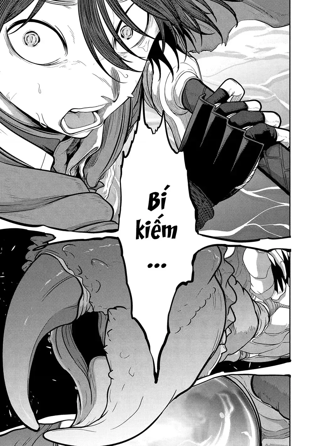 Thanh Gươm Dẫn Lối Chapter 4 - Trang 26