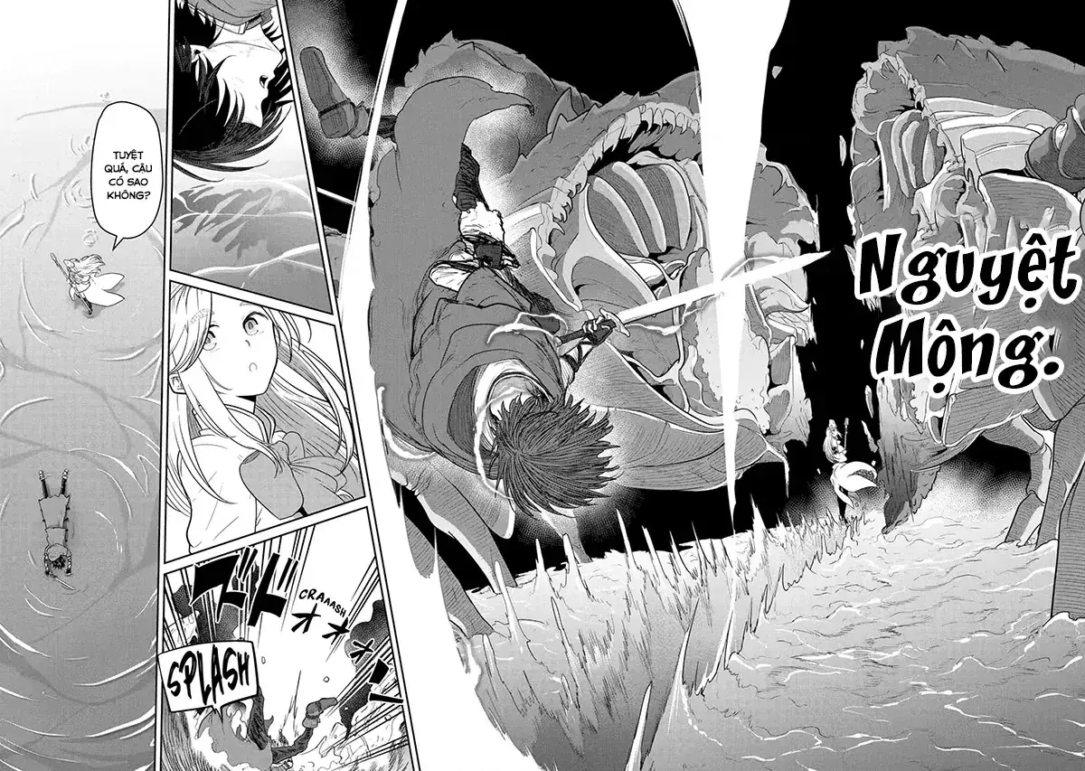 Thanh Gươm Dẫn Lối Chapter 4 - Trang 27
