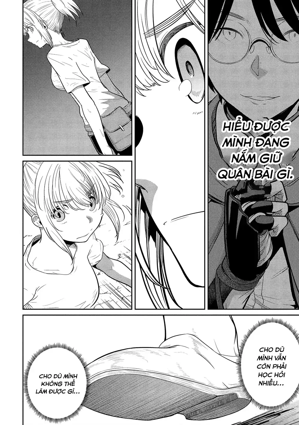 Thanh Gươm Dẫn Lối Chapter 4 - Trang 4