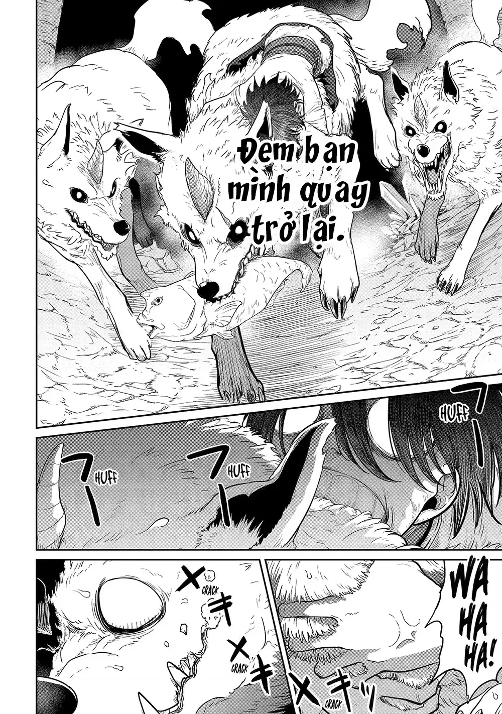 Thanh Gươm Dẫn Lối Chapter 4 - Trang 6
