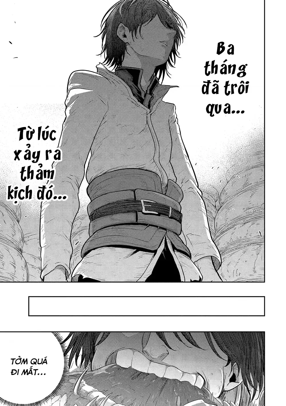 Thanh Gươm Dẫn Lối Chapter 4 - Trang 9