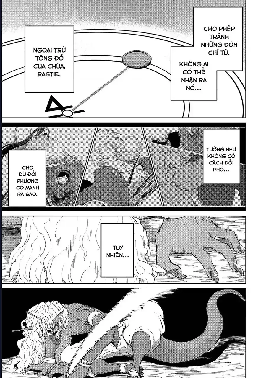 Thanh Gươm Dẫn Lối Chapter 40 - Trang 10