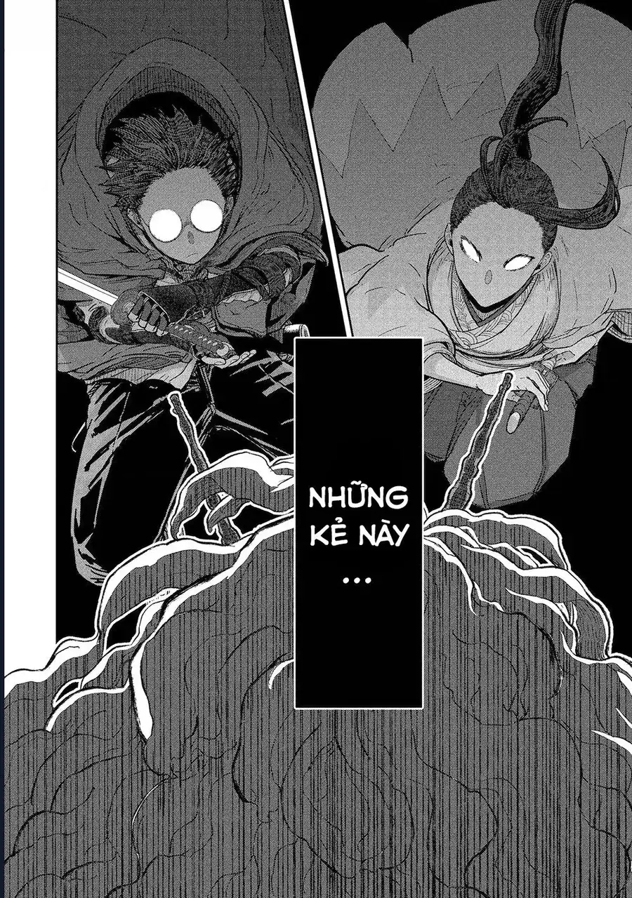 Thanh Gươm Dẫn Lối Chapter 40 - Trang 13