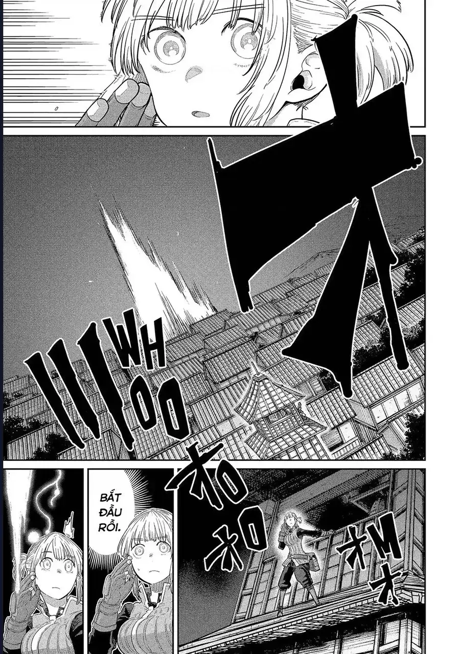 Thanh Gươm Dẫn Lối Chapter 40 - Trang 16
