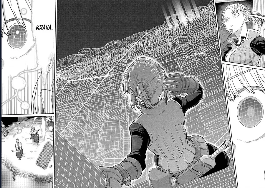 Thanh Gươm Dẫn Lối Chapter 40 - Trang 17
