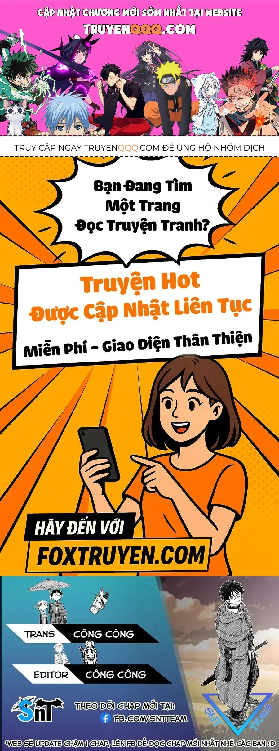 Thanh Gươm Dẫn Lối Chapter 40 - Trang 2