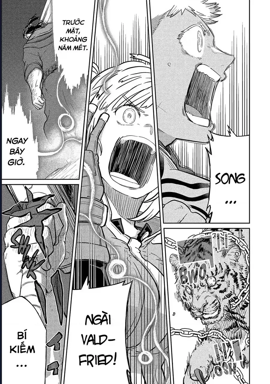 Thanh Gươm Dẫn Lối Chapter 40 - Trang 20